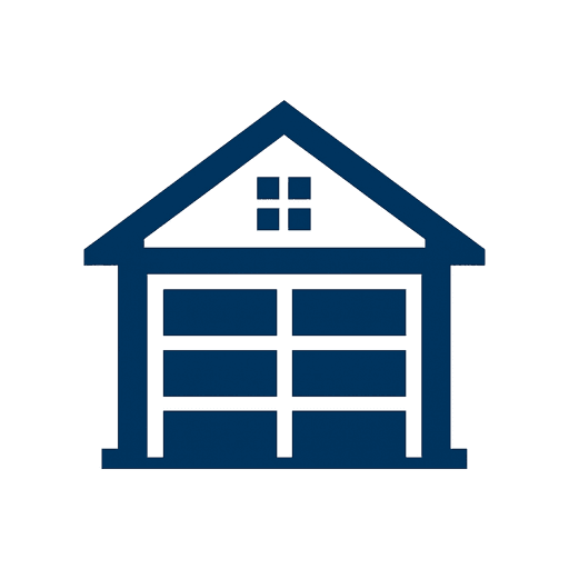 St. Petersburg Garage Door logo